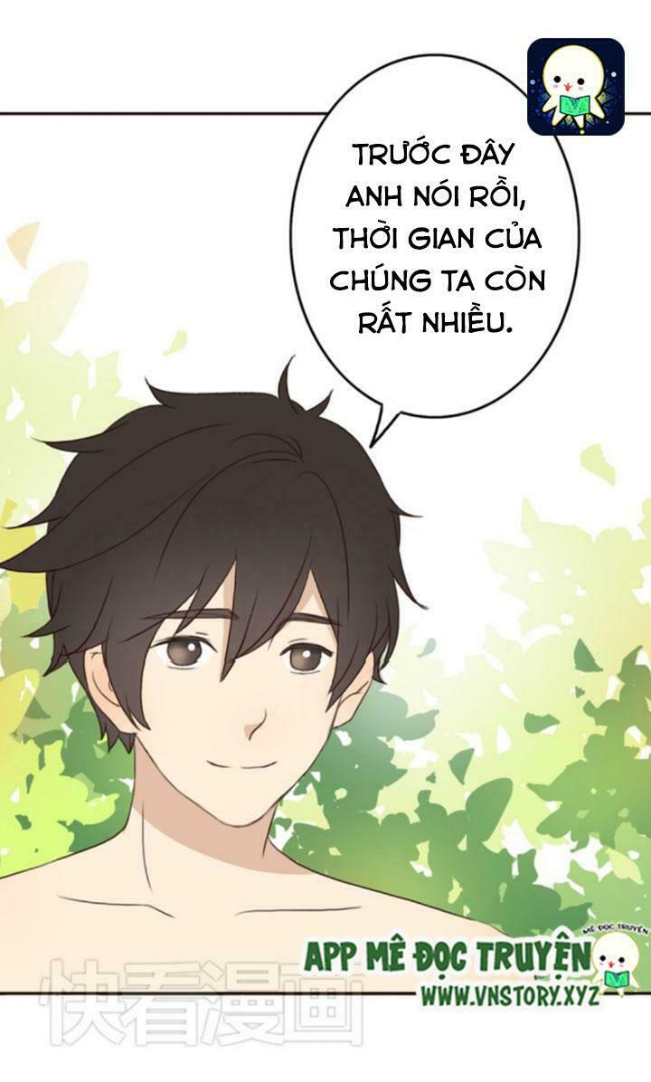 Tình yêu không nói dối: Chapter 26