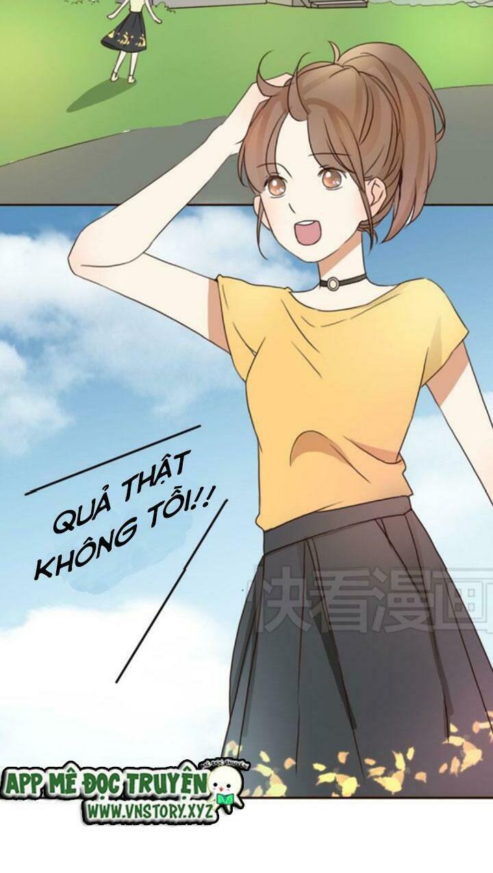Tình yêu không nói dối: Chapter 26