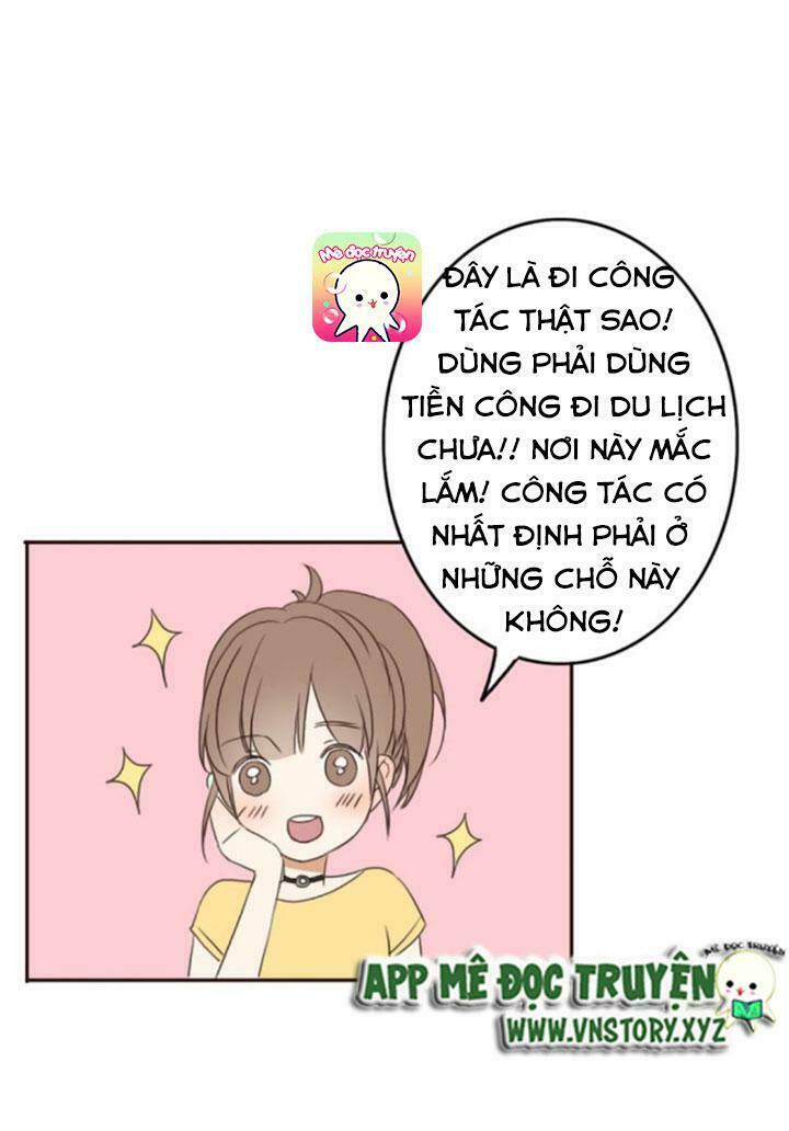 Tình yêu không nói dối: Chapter 26