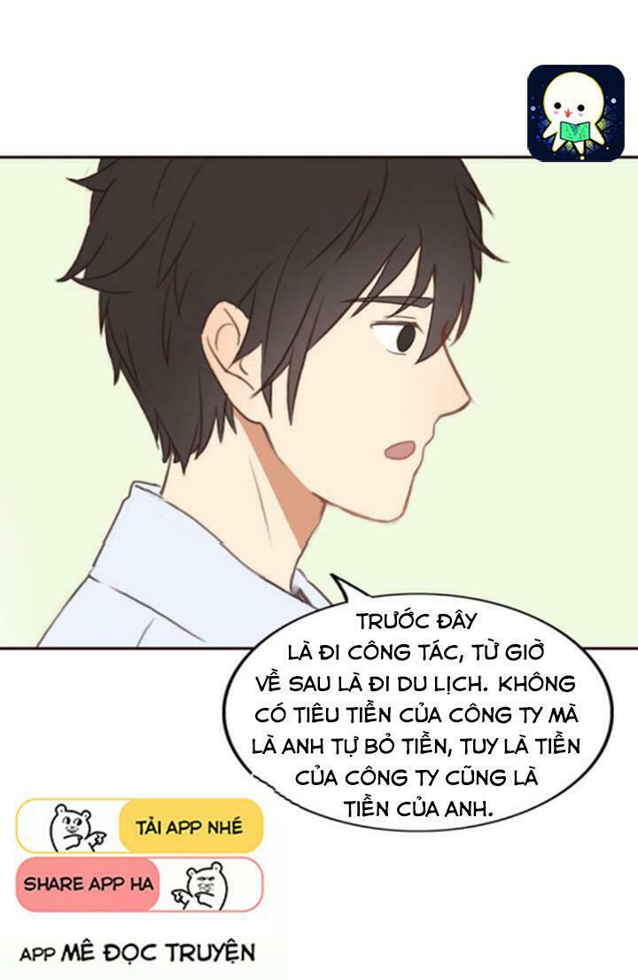 Tình yêu không nói dối: Chapter 26