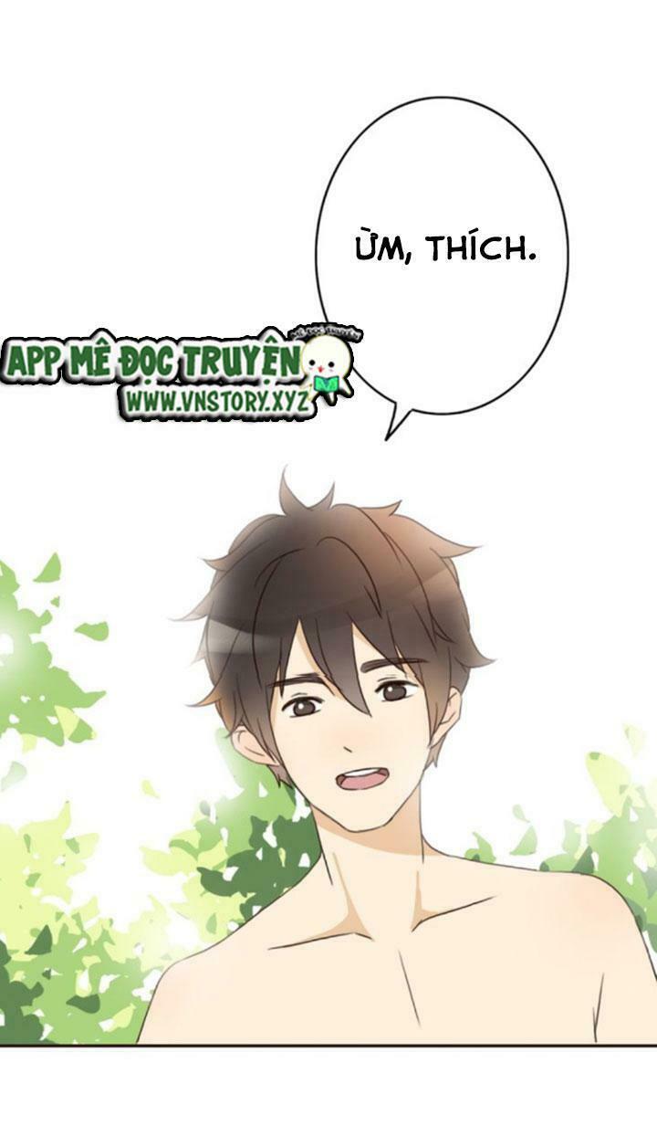 Tình yêu không nói dối: Chapter 26