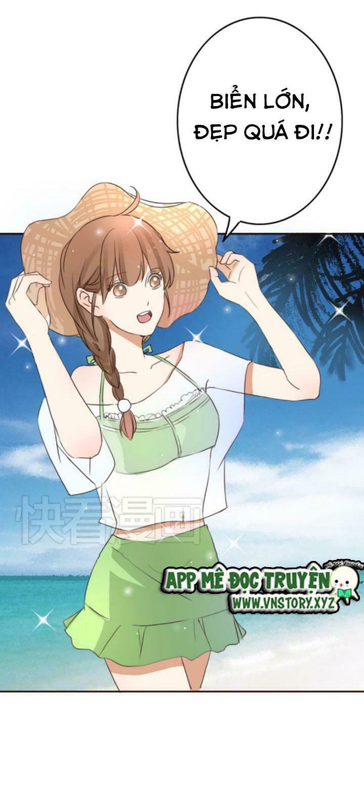 Tình yêu không nói dối: Chapter 26