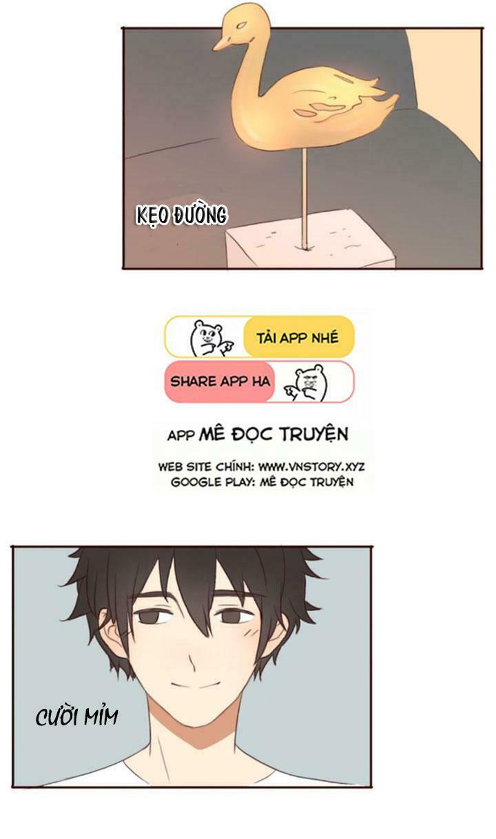 Tình yêu không nói dối: Chapter 26