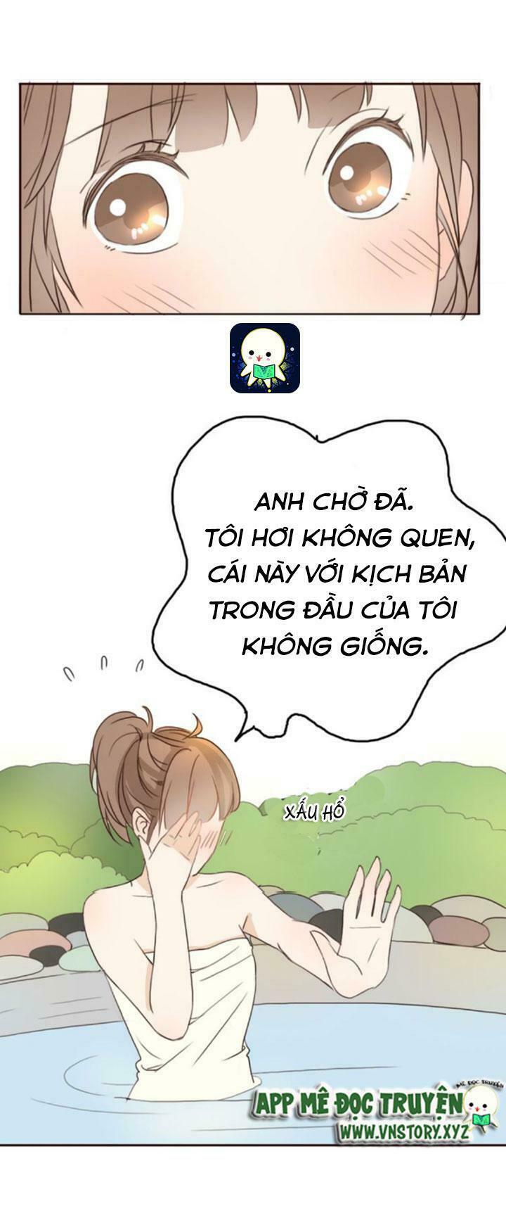 Tình yêu không nói dối: Chapter 26