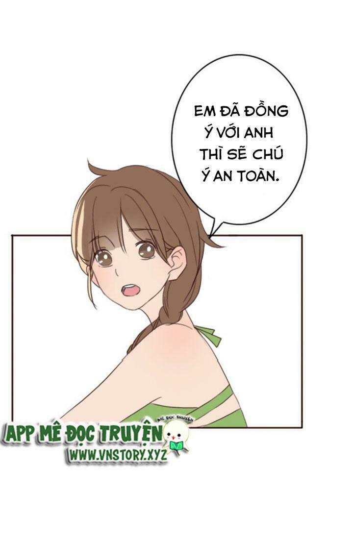 Tình yêu không nói dối: Chapter 26