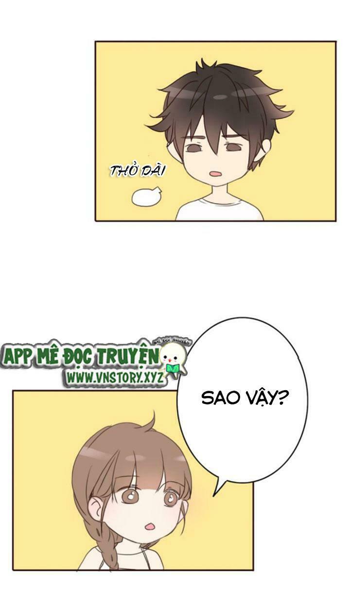 Tình yêu không nói dối: Chapter 26