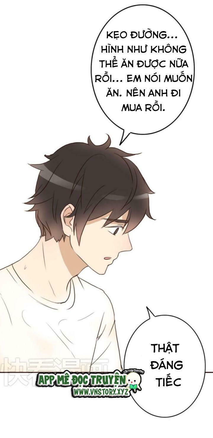 Tình yêu không nói dối: Chapter 26