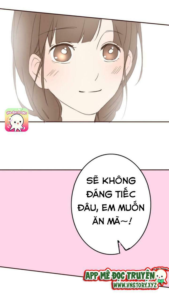 Tình yêu không nói dối: Chapter 26