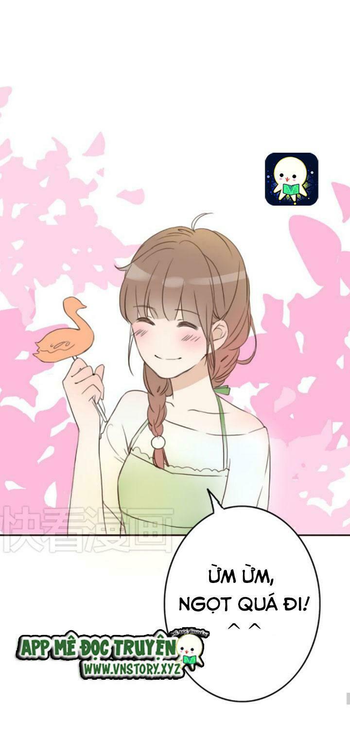 Tình yêu không nói dối: Chapter 26