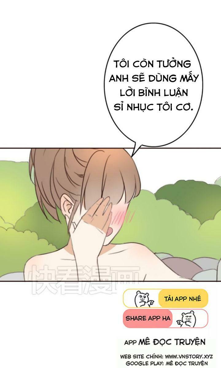 Tình yêu không nói dối: Chapter 26