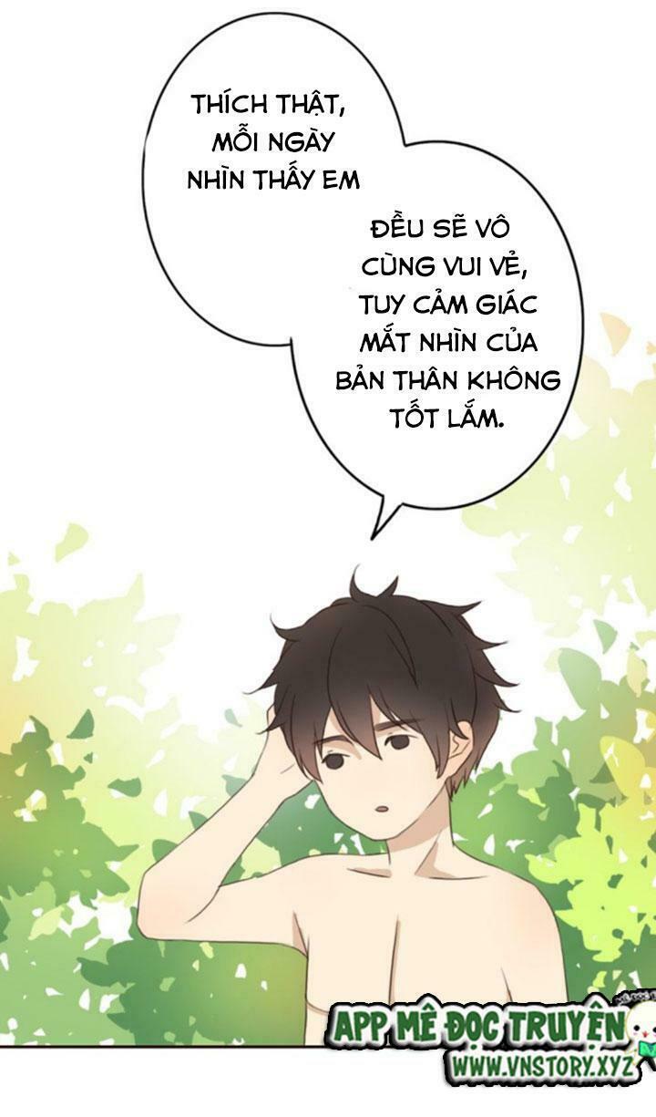 Tình yêu không nói dối: Chapter 26