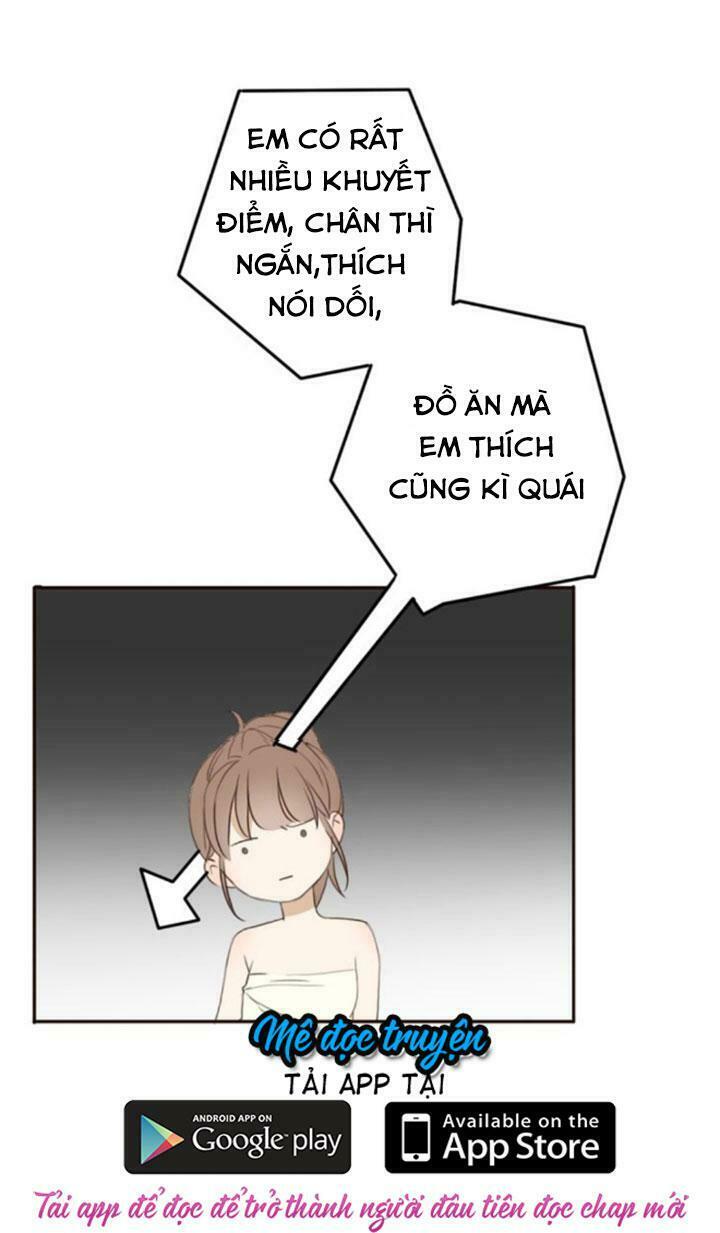 Tình yêu không nói dối: Chapter 26