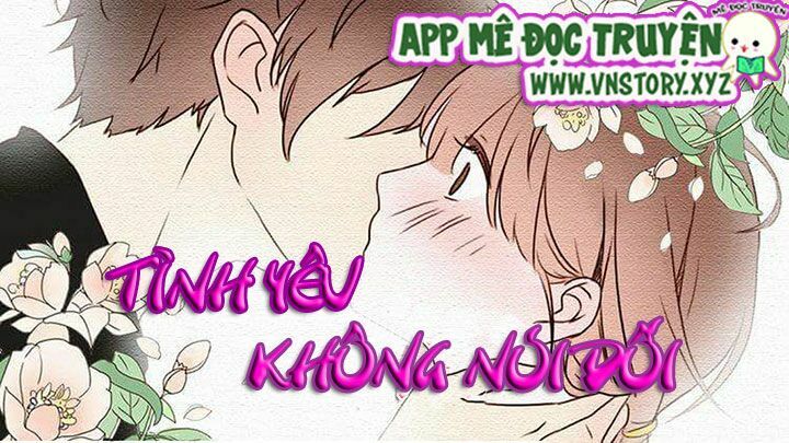 Tình yêu không nói dối: Chapter 27