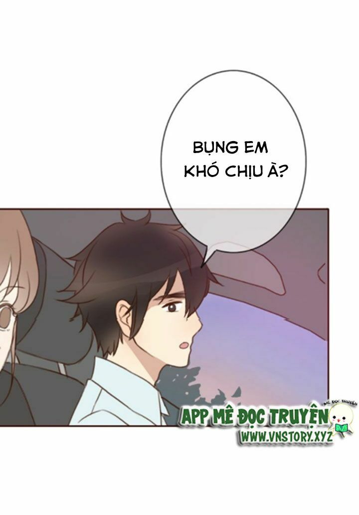 Tình yêu không nói dối: Chapter 27