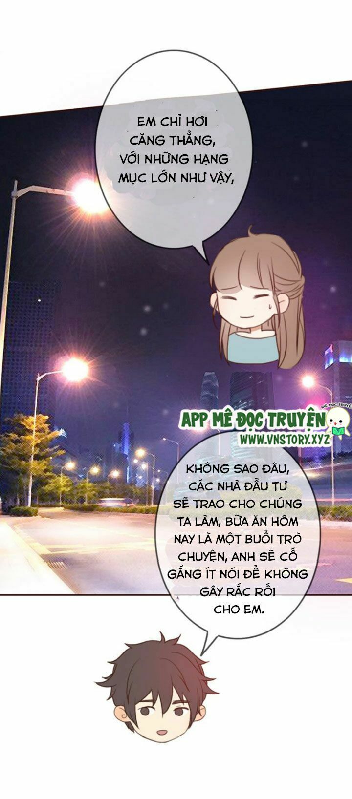 Tình yêu không nói dối: Chapter 27