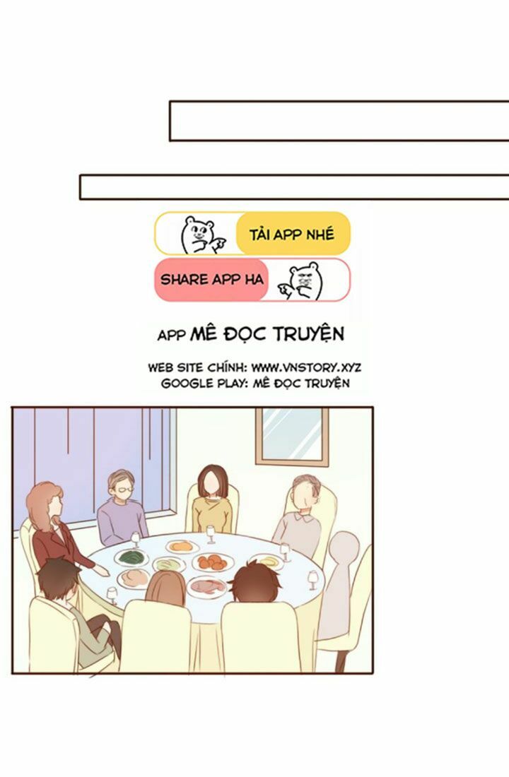 Tình yêu không nói dối: Chapter 27