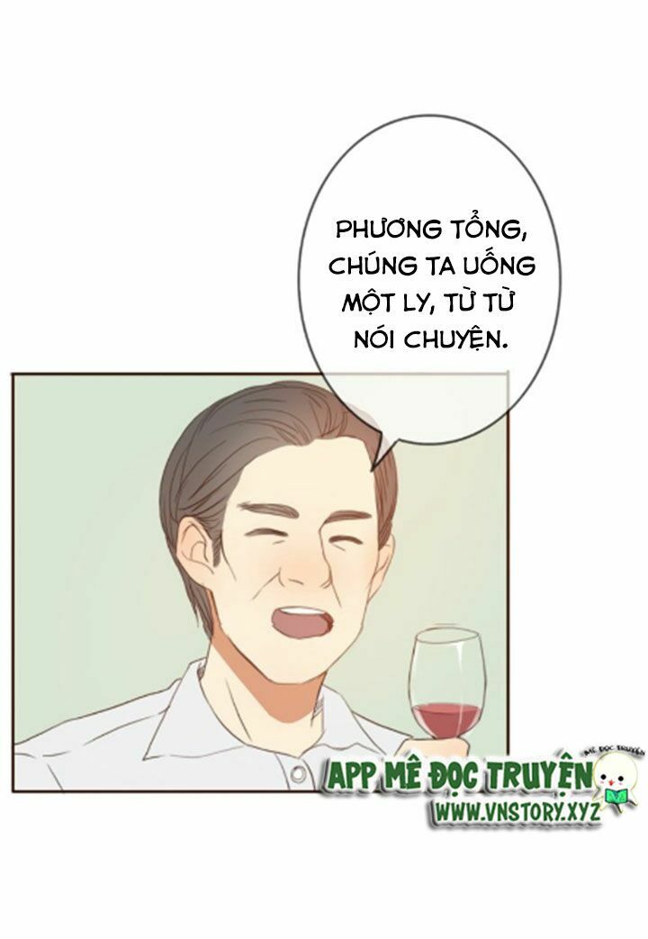 Tình yêu không nói dối: Chapter 27