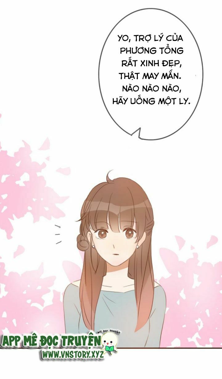 Tình yêu không nói dối: Chapter 27