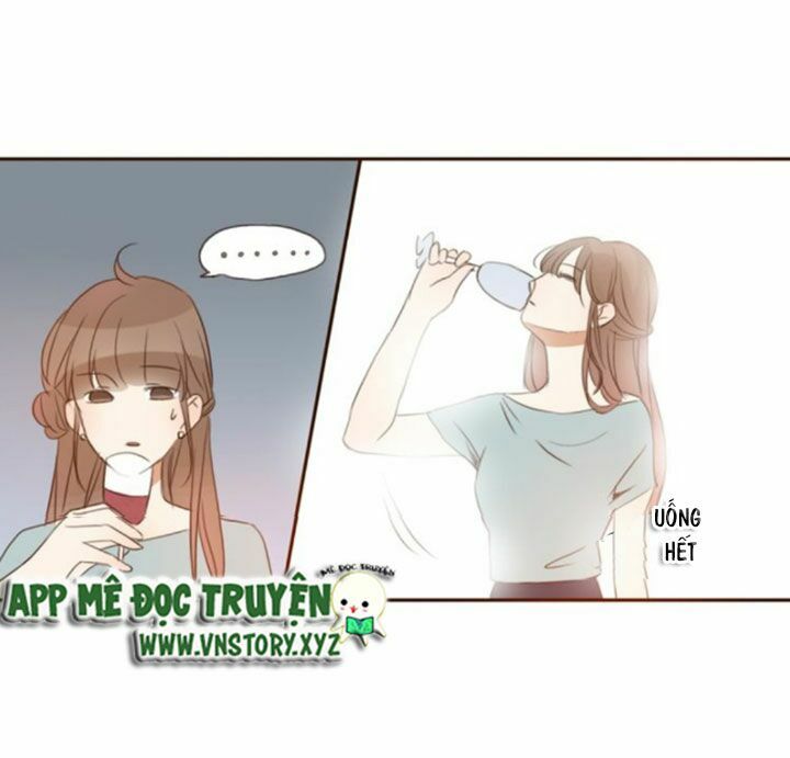 Tình yêu không nói dối: Chapter 27