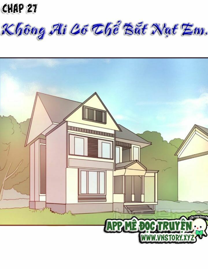 Tình yêu không nói dối: Chapter 27