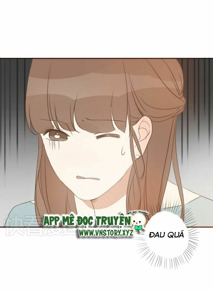 Tình yêu không nói dối: Chapter 27