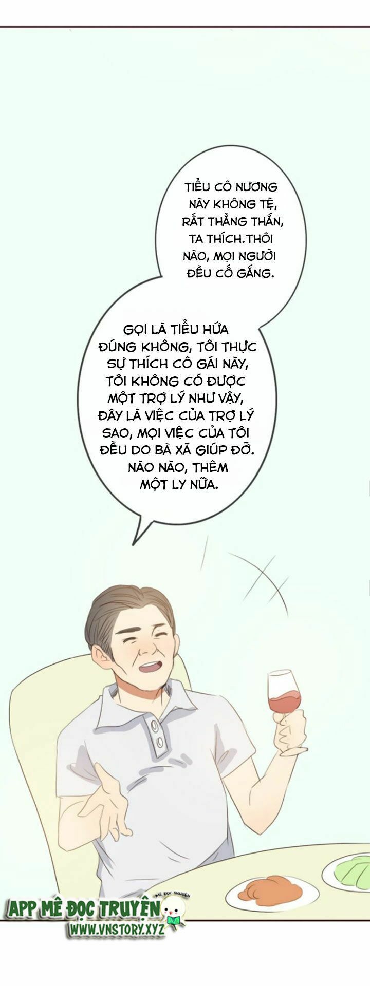Tình yêu không nói dối: Chapter 27