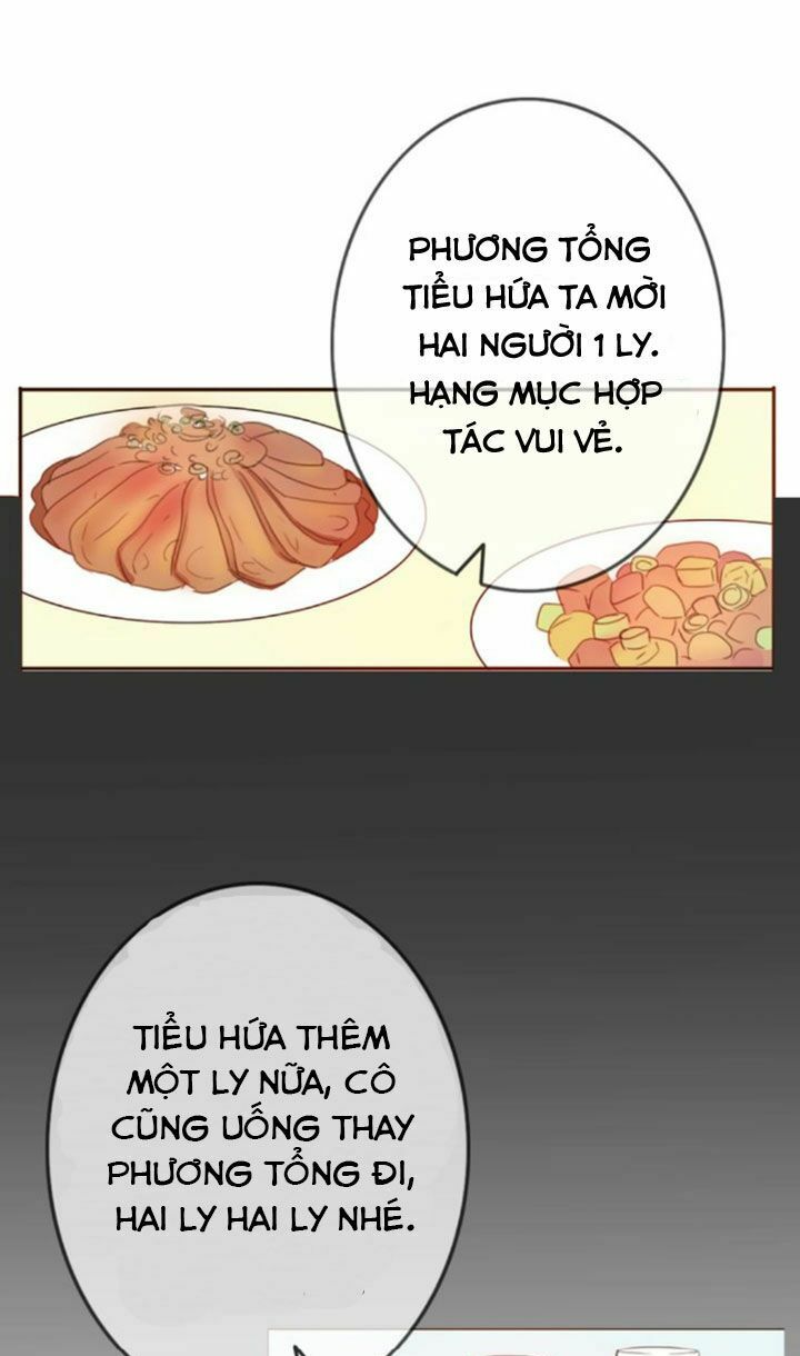 Tình yêu không nói dối: Chapter 27