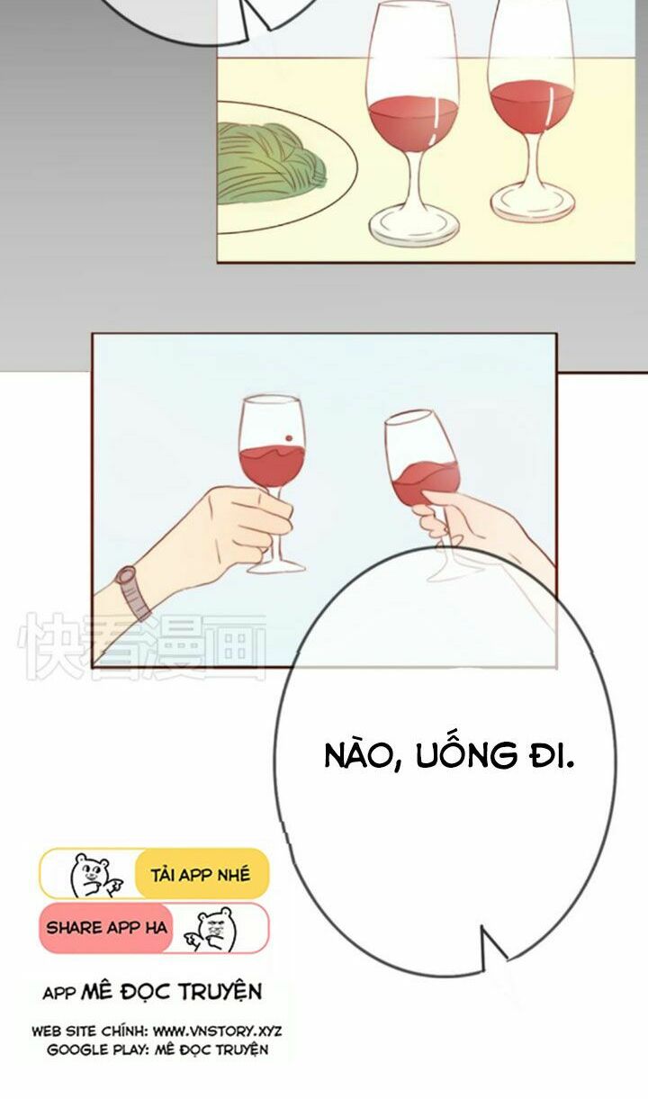 Tình yêu không nói dối: Chapter 27