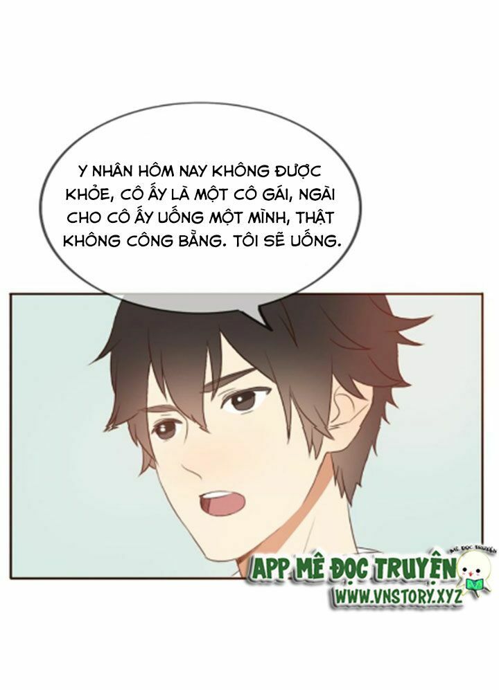 Tình yêu không nói dối: Chapter 27
