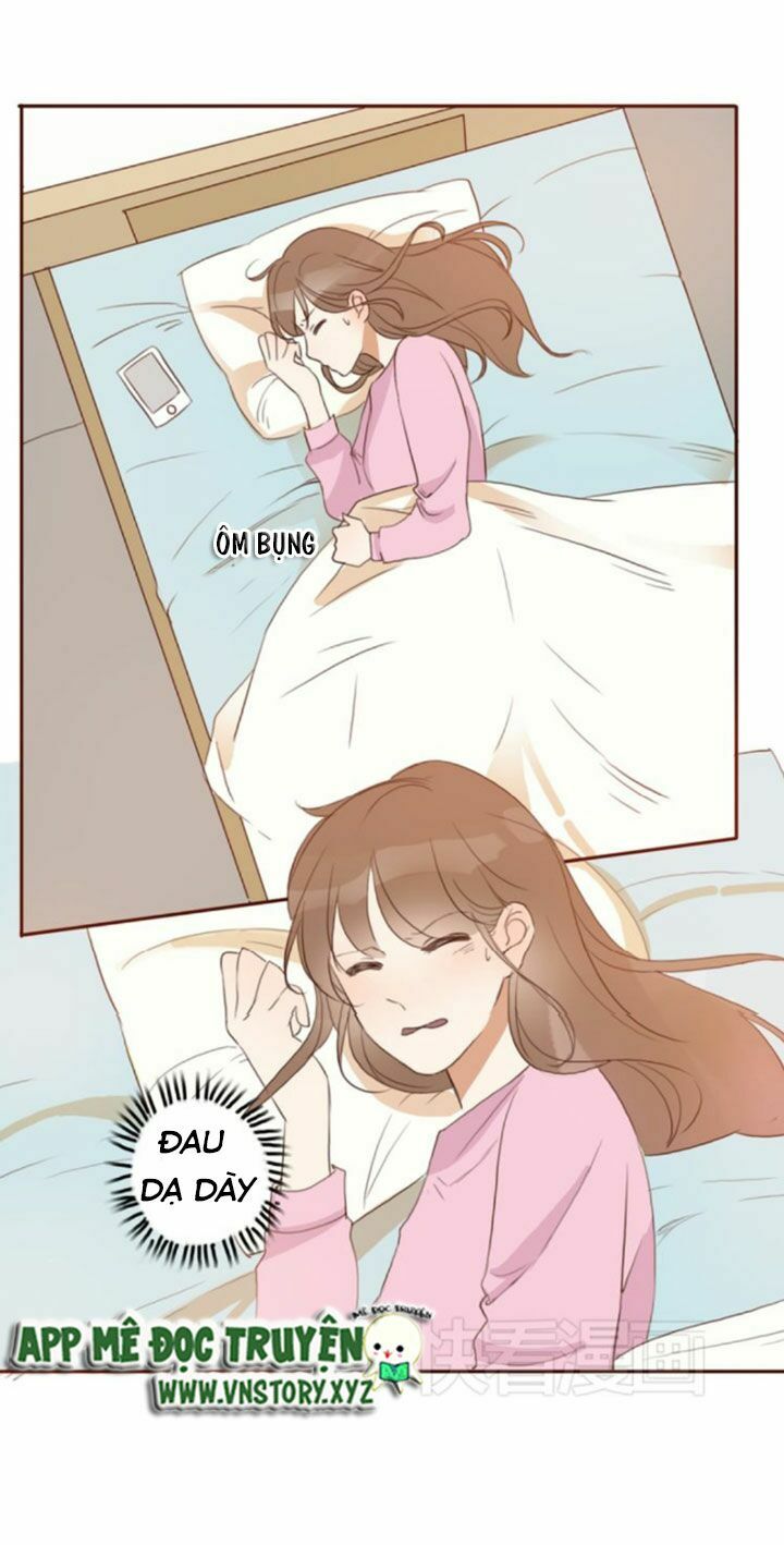 Tình yêu không nói dối: Chapter 27