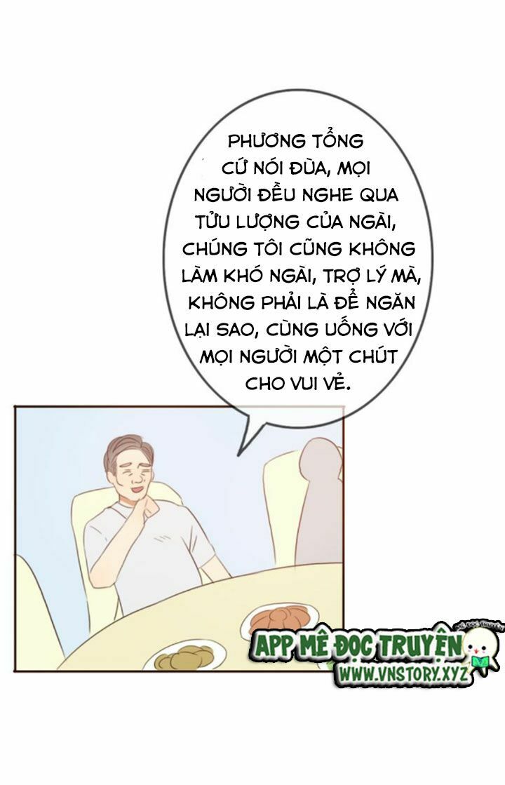 Tình yêu không nói dối: Chapter 27
