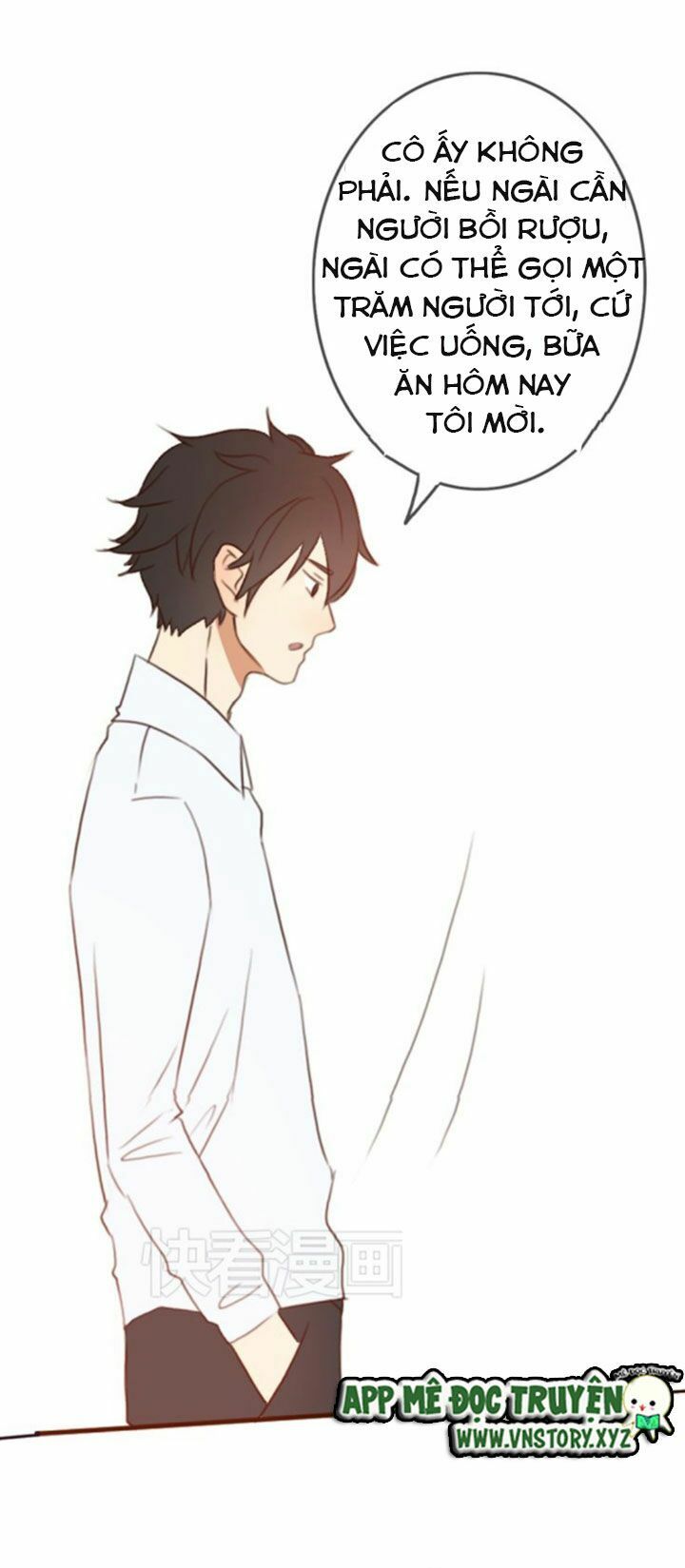 Tình yêu không nói dối: Chapter 27