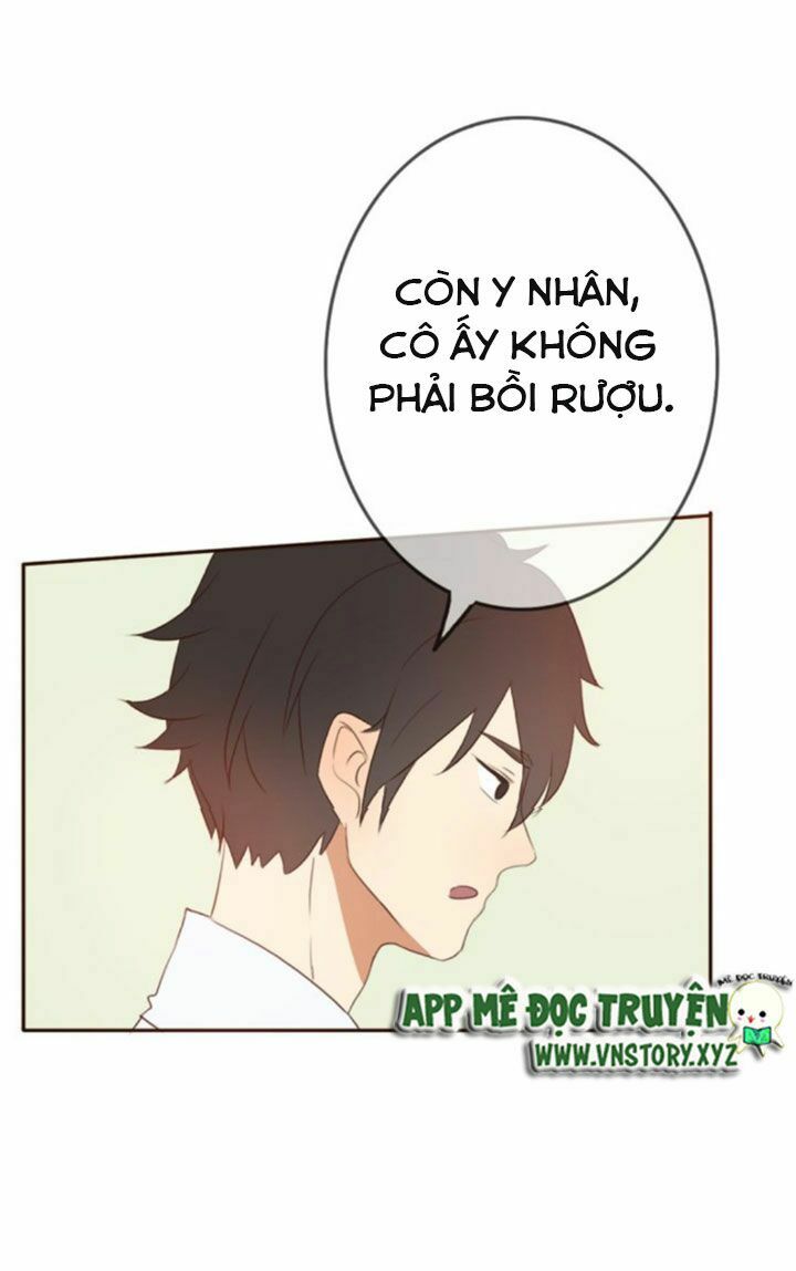 Tình yêu không nói dối: Chapter 27