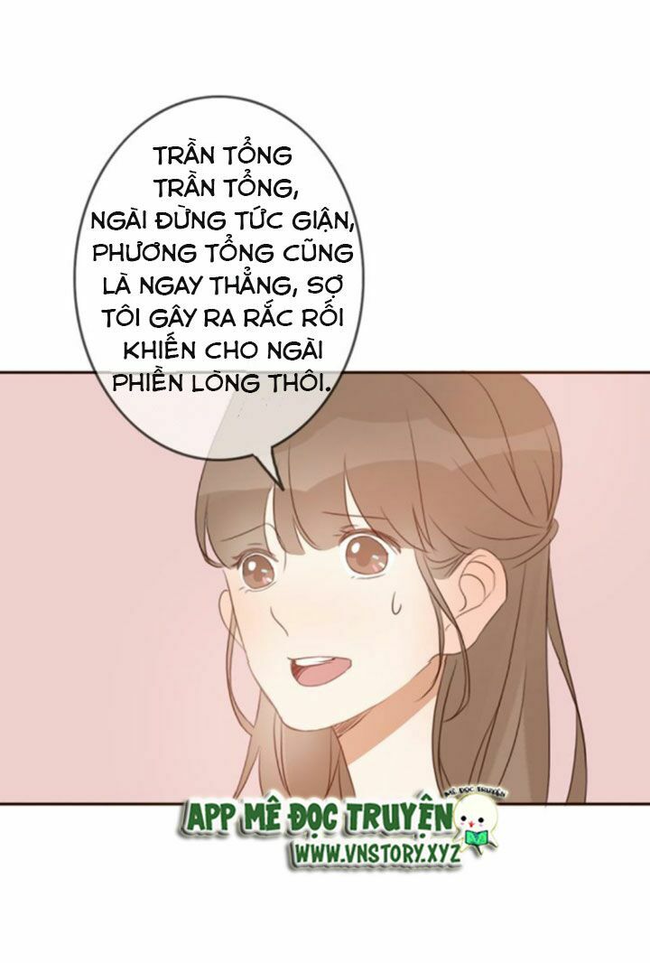 Tình yêu không nói dối: Chapter 27