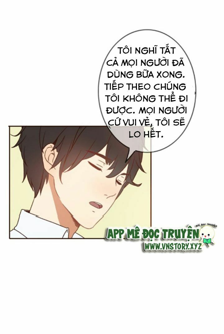 Tình yêu không nói dối: Chapter 27