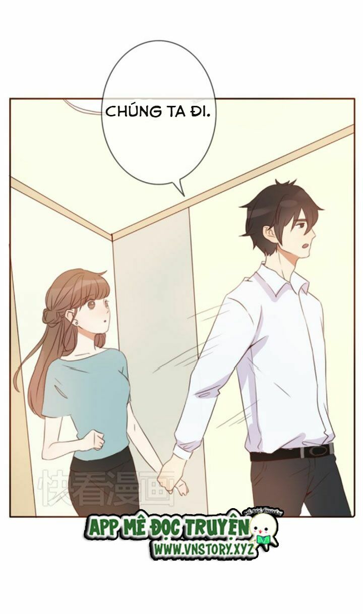 Tình yêu không nói dối: Chapter 27