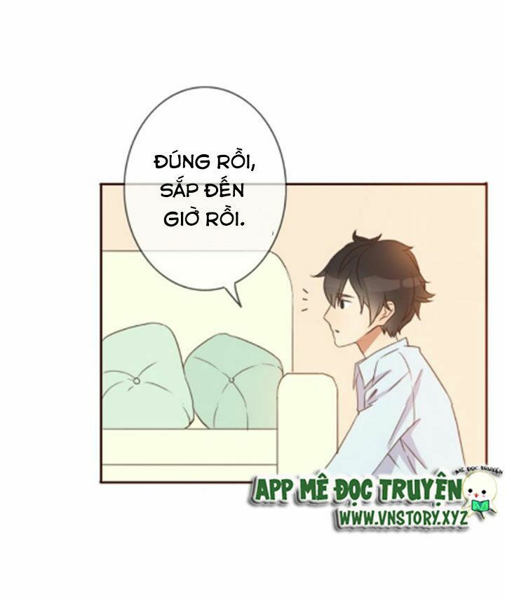 Tình yêu không nói dối: Chapter 27