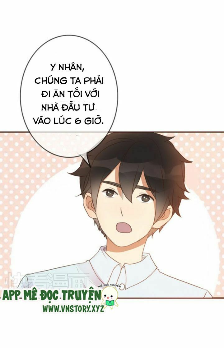 Tình yêu không nói dối: Chapter 27
