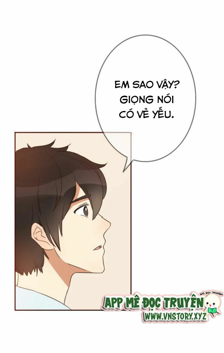 Tình yêu không nói dối: Chapter 27
