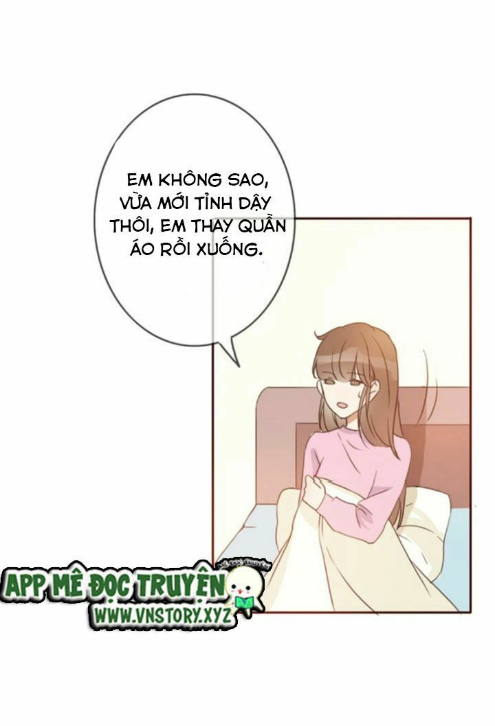 Tình yêu không nói dối: Chapter 27