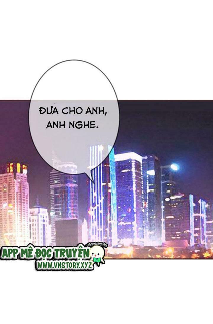 Tình yêu không nói dối: Chapter 28