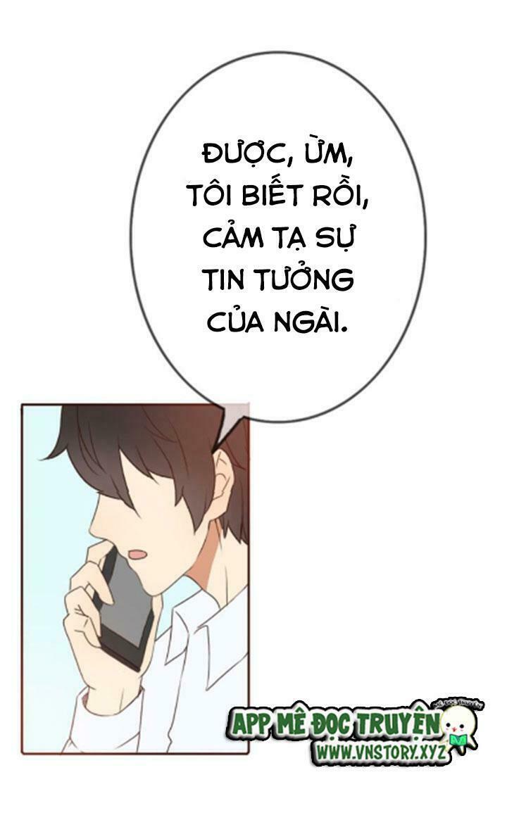 Tình yêu không nói dối: Chapter 28