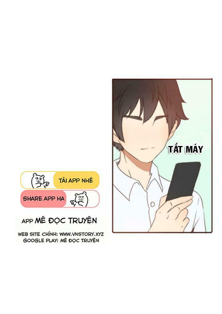 Tình yêu không nói dối: Chapter 28