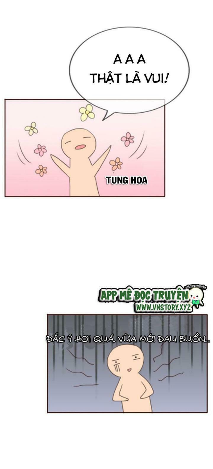 Tình yêu không nói dối: Chapter 28