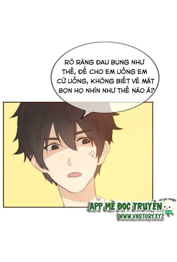 Tình yêu không nói dối: Chapter 28