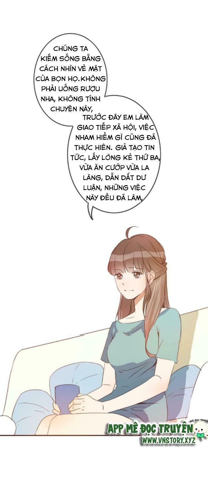Tình yêu không nói dối: Chapter 28