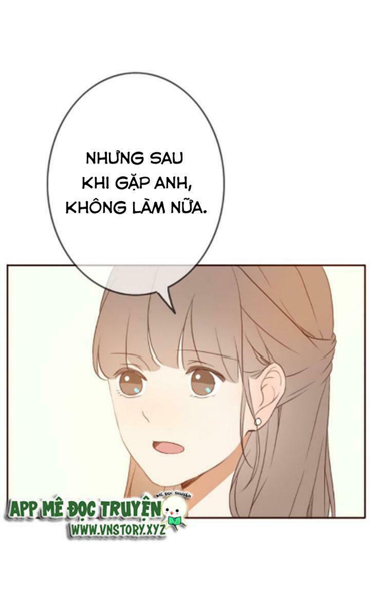 Tình yêu không nói dối: Chapter 28