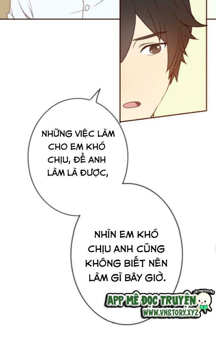 Tình yêu không nói dối: Chapter 28