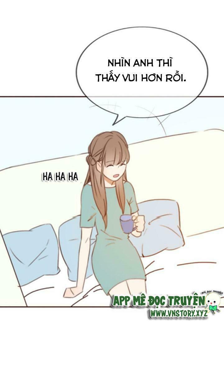 Tình yêu không nói dối: Chapter 28