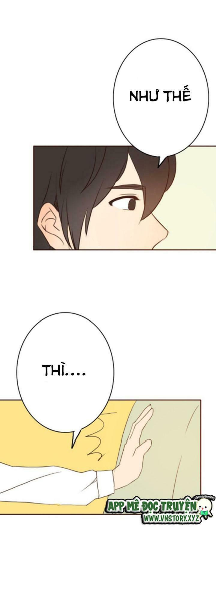 Tình yêu không nói dối: Chapter 28